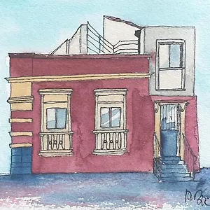 La Casa Di Luigi Bed & Breakfast